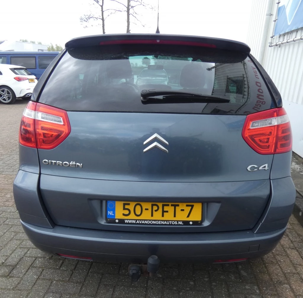 Hoofdafbeelding Citroën C4