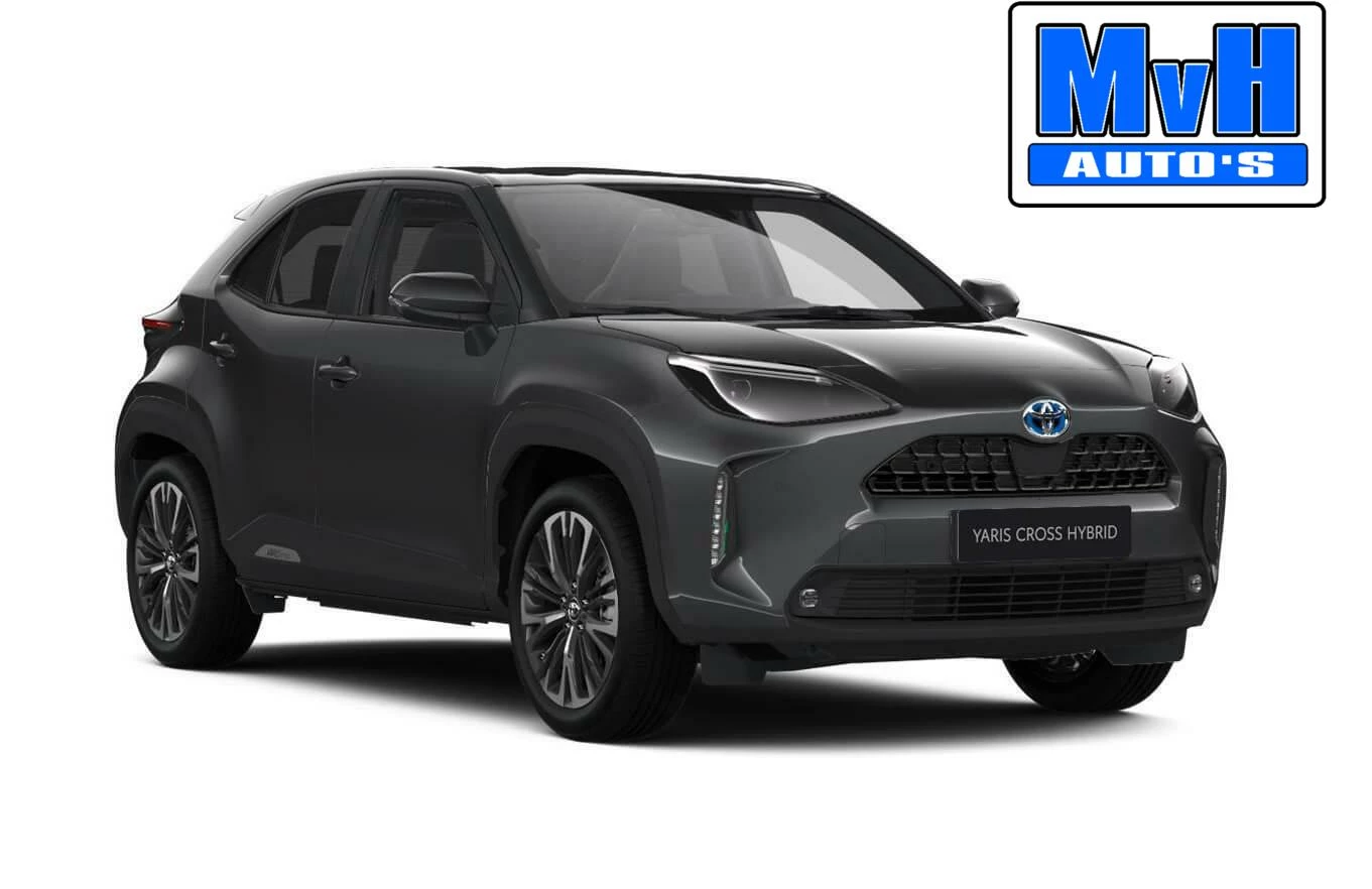 Hoofdafbeelding Toyota Yaris Cross
