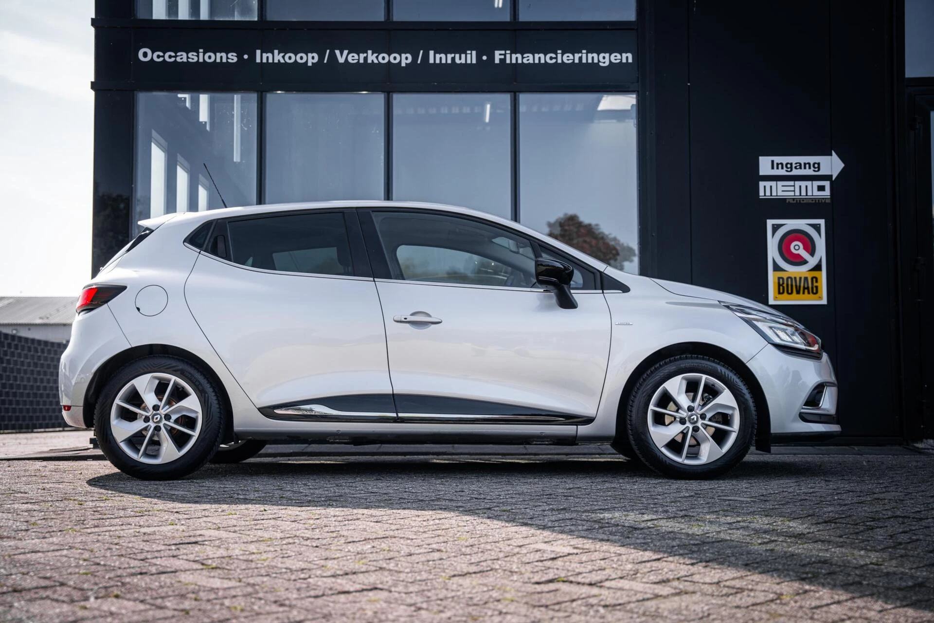 Hoofdafbeelding Renault Clio