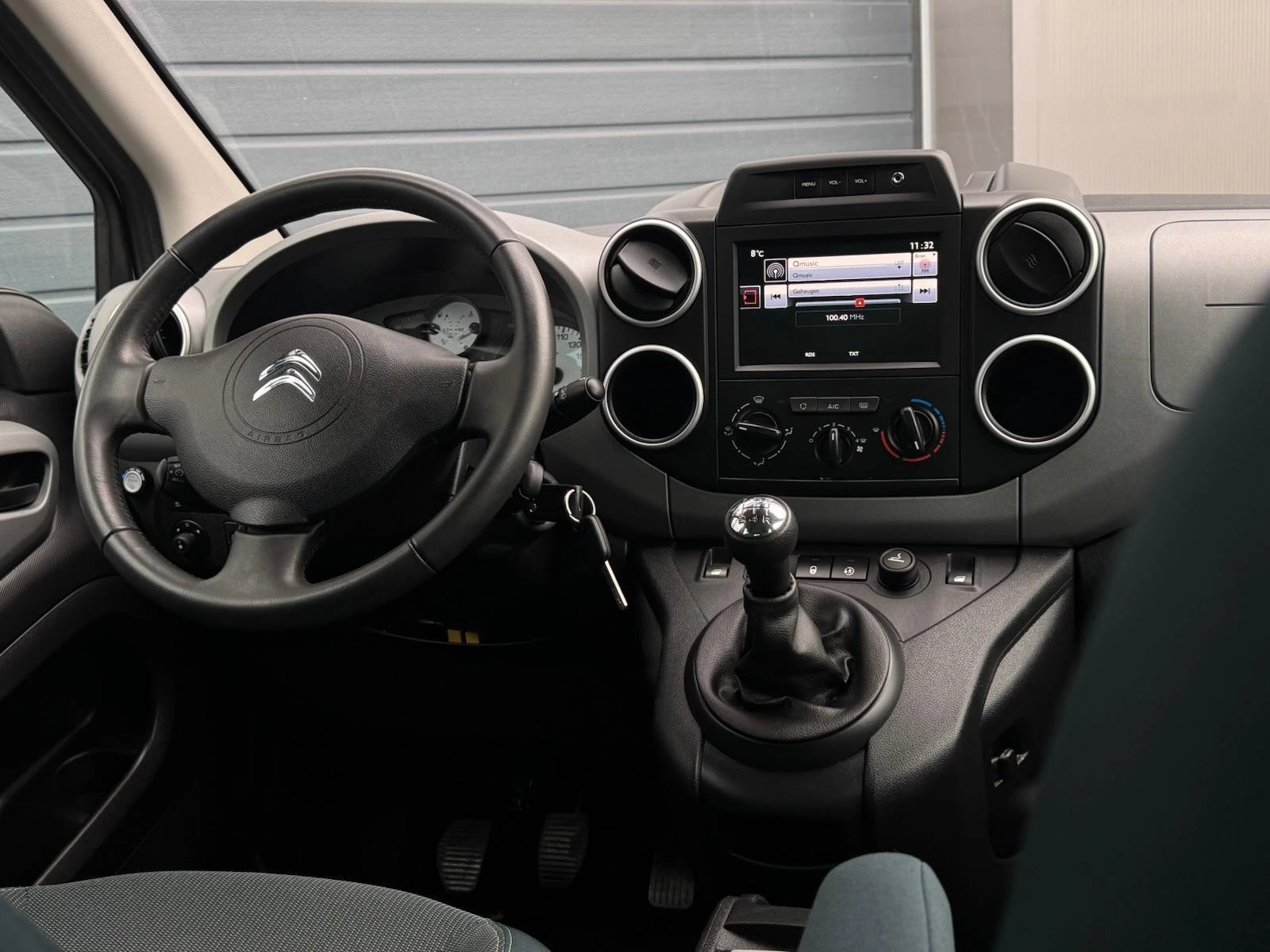 Hoofdafbeelding Citroën Berlingo