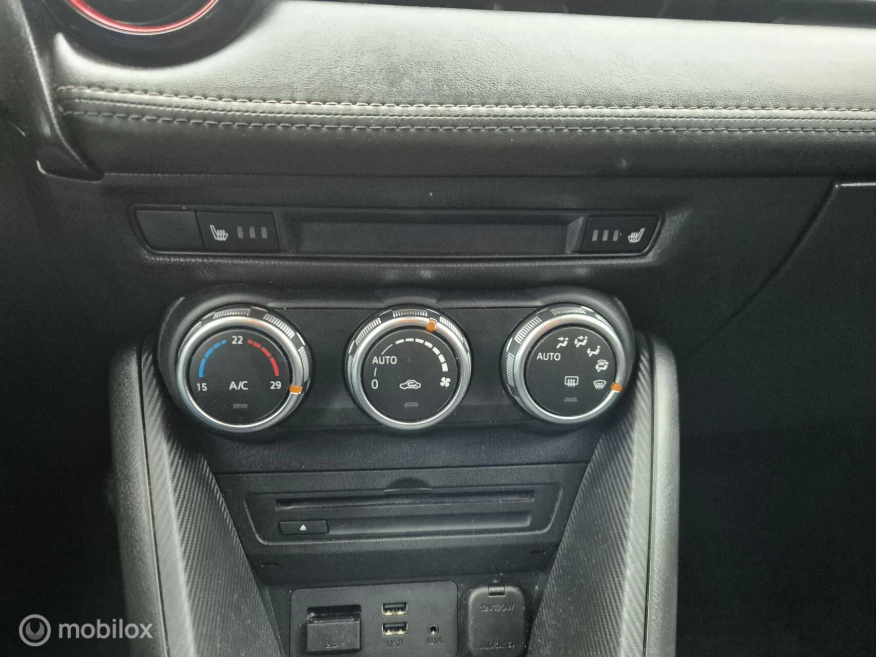 Hoofdafbeelding Mazda CX-3