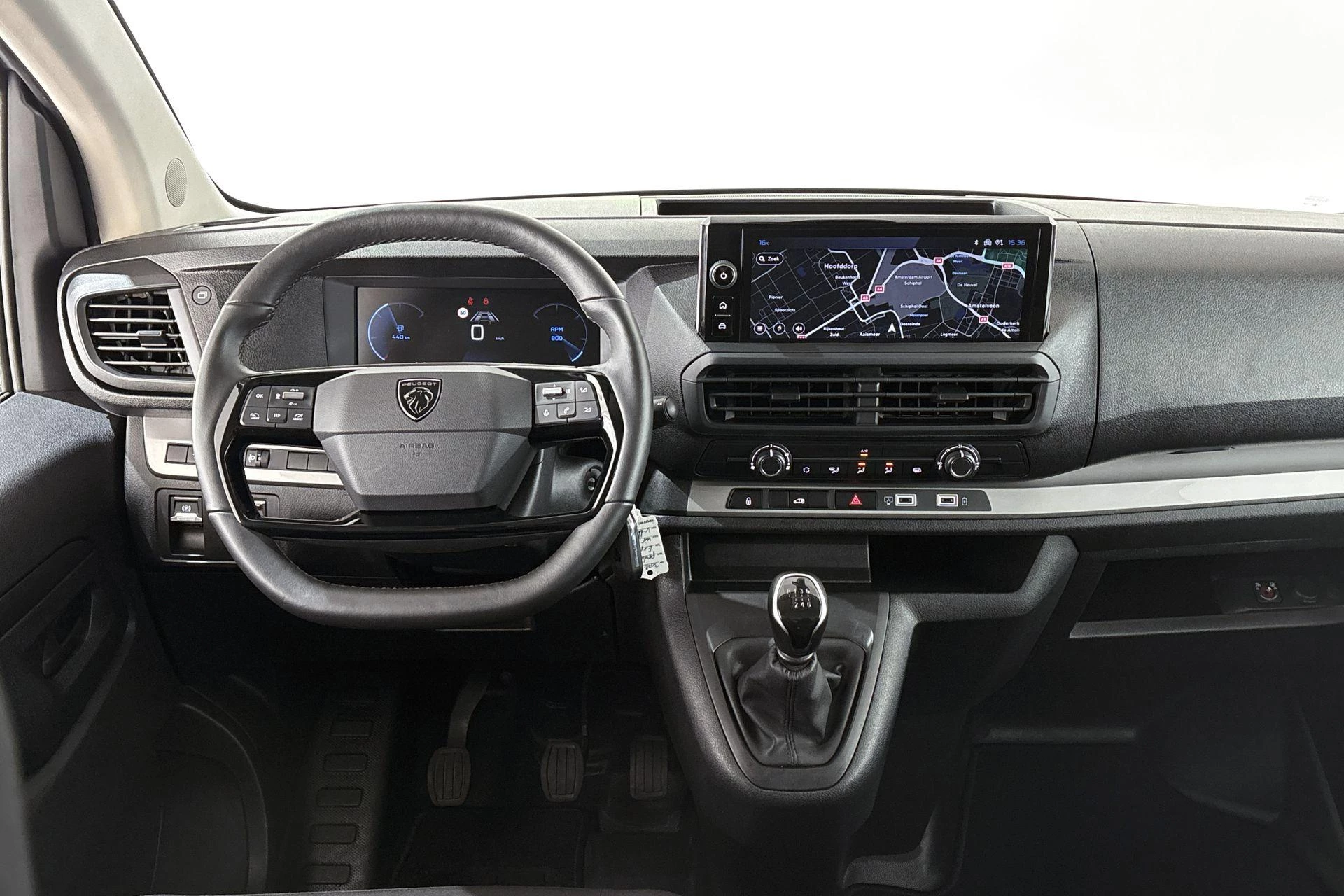 Hoofdafbeelding Peugeot Expert