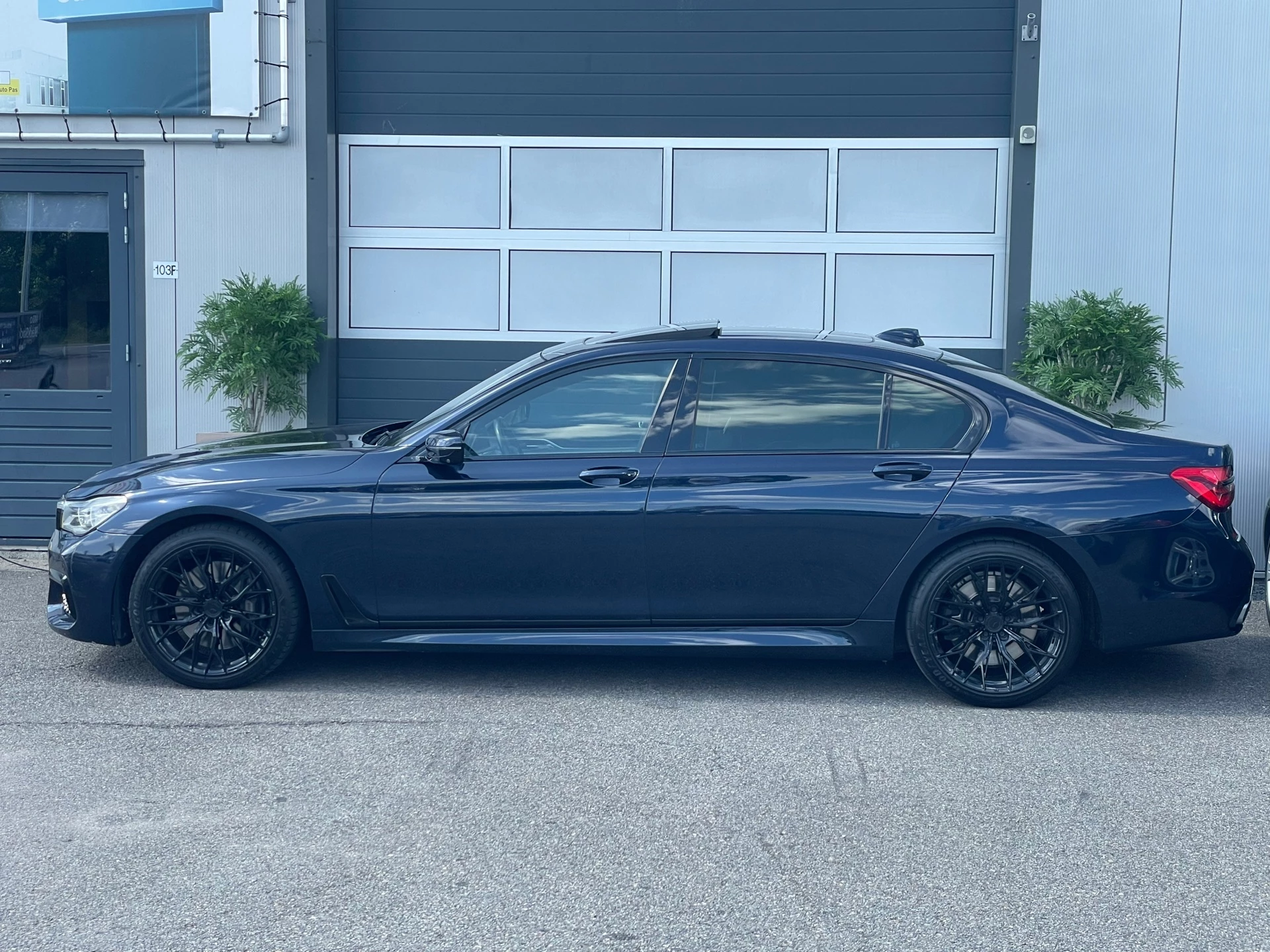 Hoofdafbeelding BMW 7 Serie