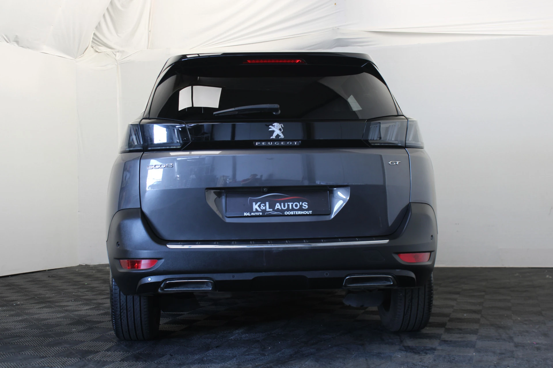 Hoofdafbeelding Peugeot 5008