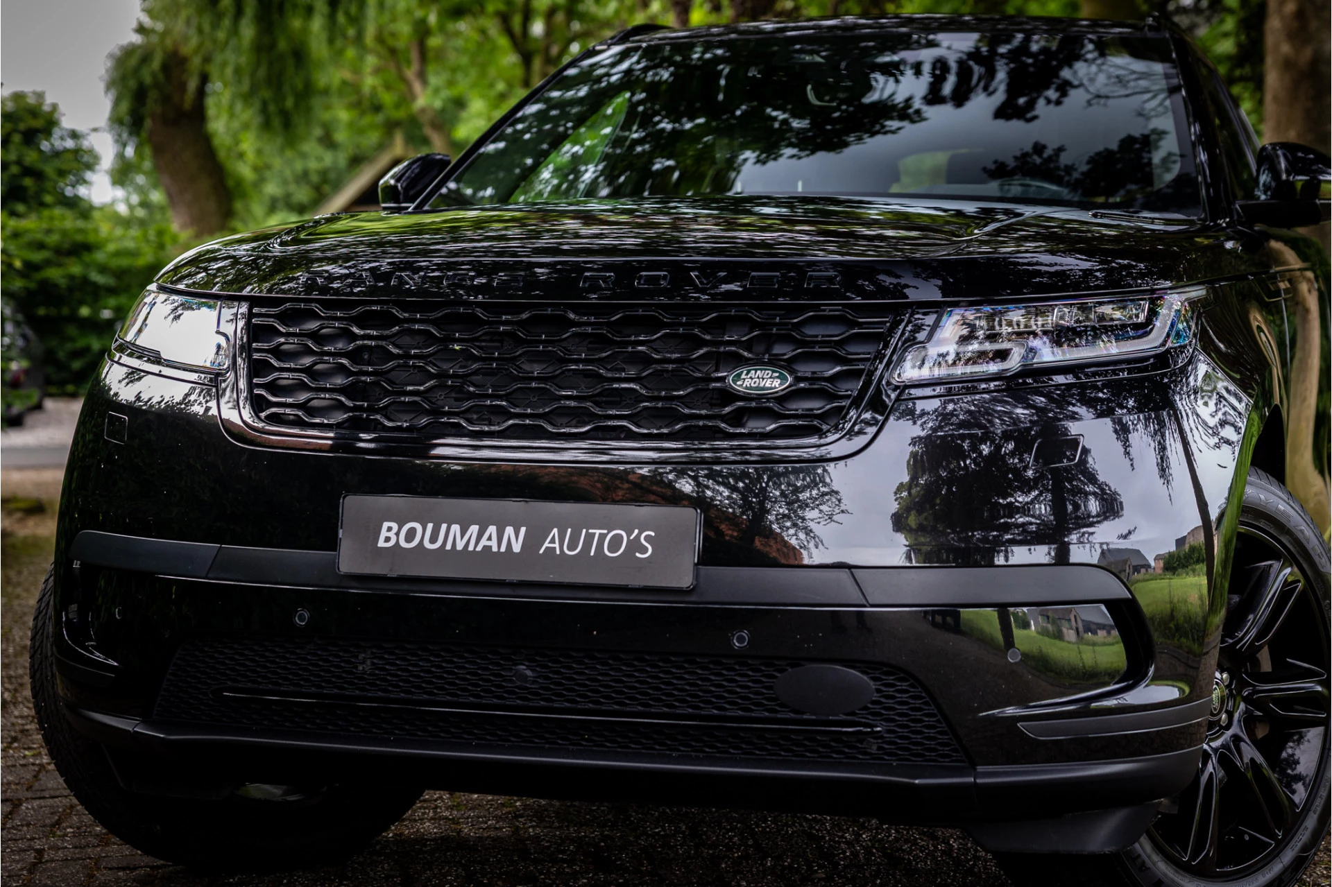 Hoofdafbeelding Land Rover Range Rover Velar