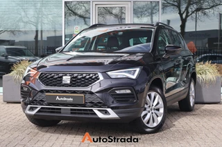 Seat Ateca 1.5 Business Intense 150pk | Cruise | Climate | Navigatie | Carplay | Camera | LED | Trekhaak
