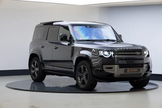 Land Rover Defender 110 2.0 P400e 110 X-Dynamic HSE | Cold Climate Pack | Trekhaak |