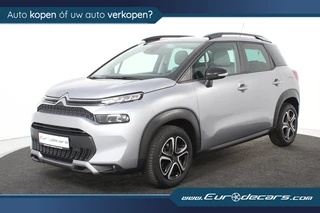 Citroën C3 Aircross Shine *1ste eigenaar*Navigatie*Leer*DAB*