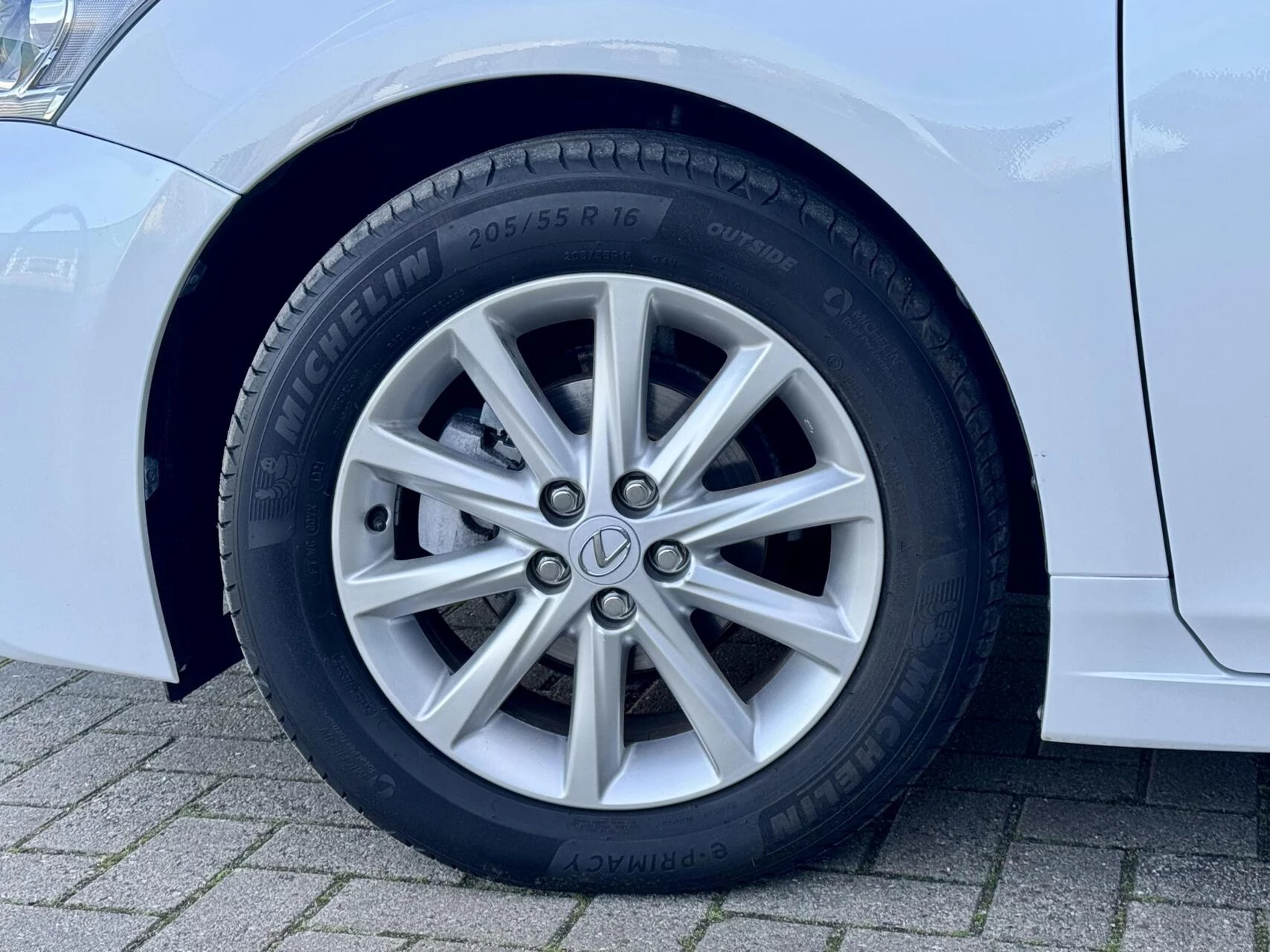 Hoofdafbeelding Lexus CT