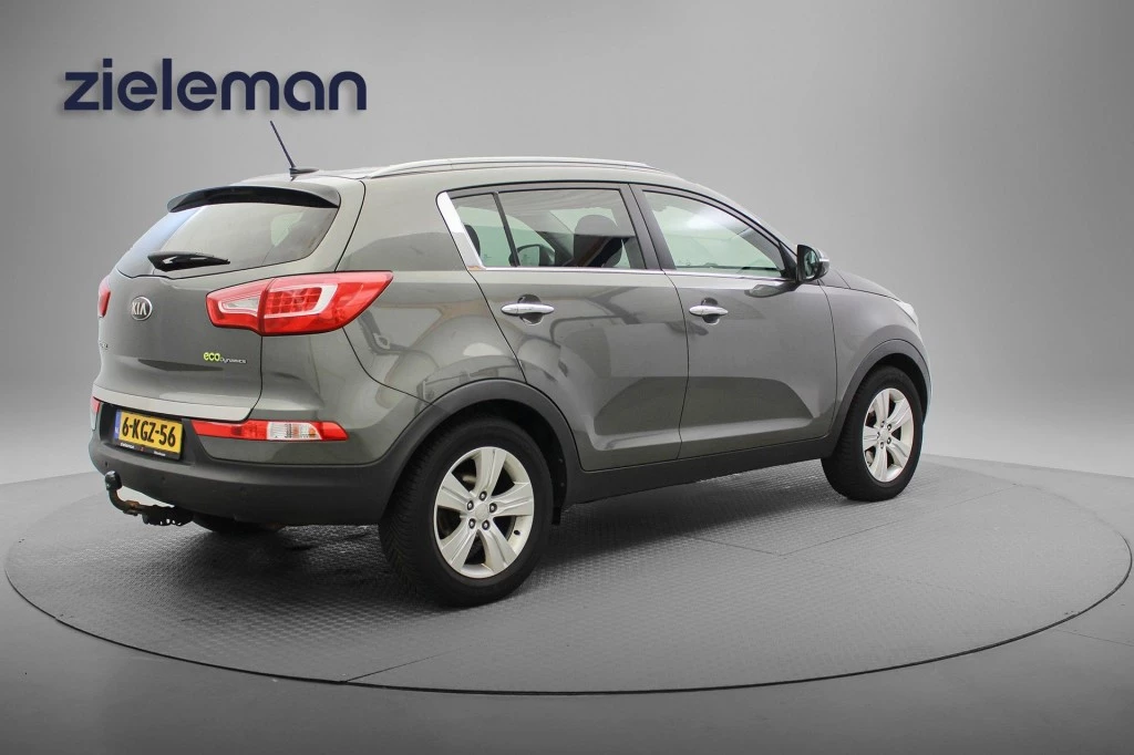 Hoofdafbeelding Kia Sportage