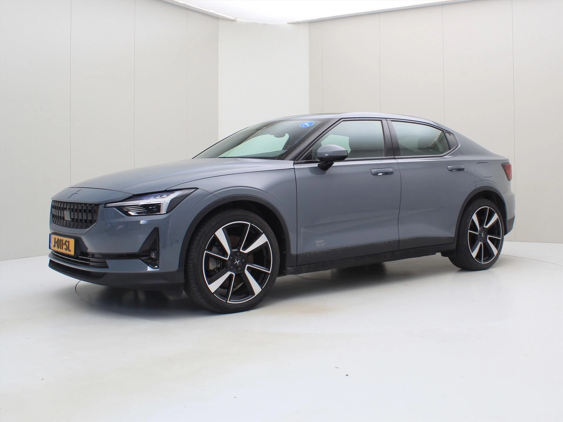 Hoofdafbeelding Polestar 2
