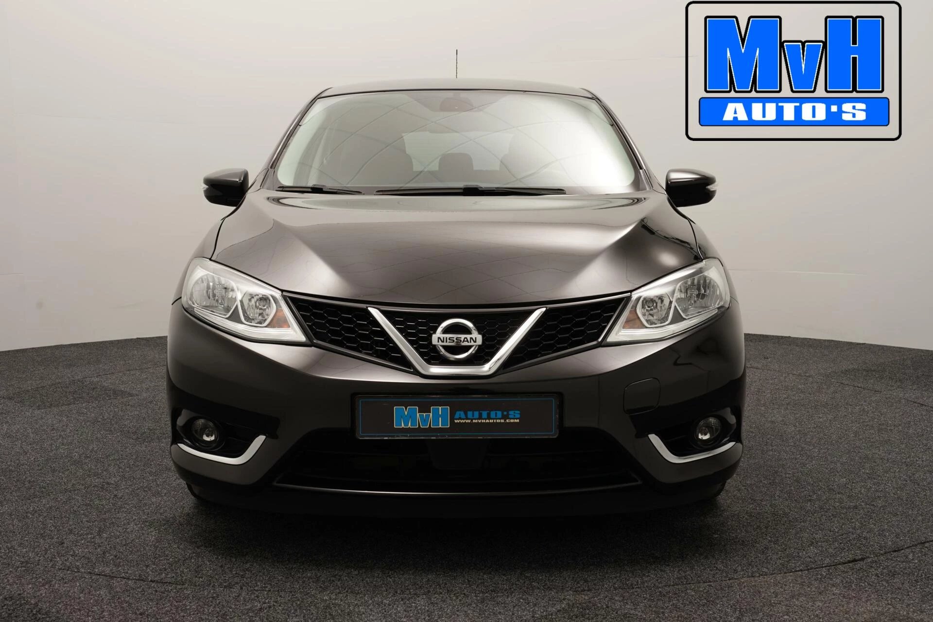 Hoofdafbeelding Nissan Pulsar