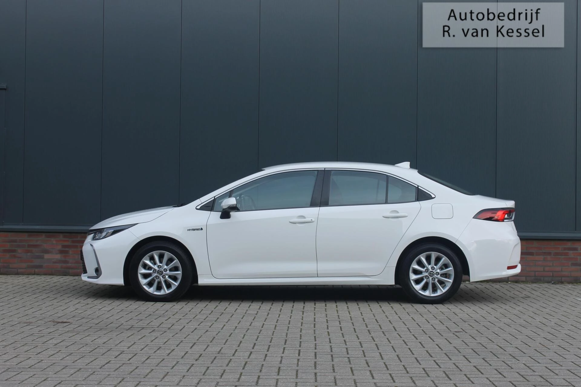 Hoofdafbeelding Toyota Corolla