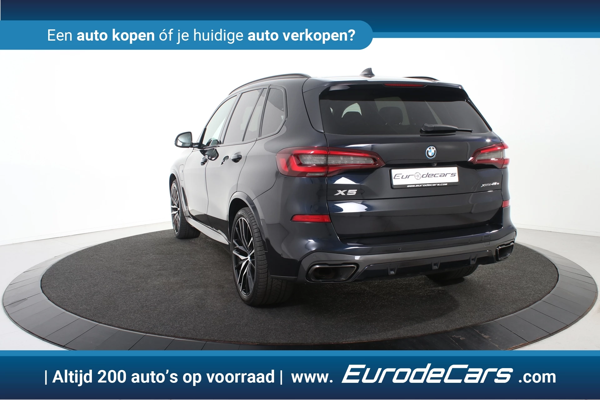 Hoofdafbeelding BMW X5