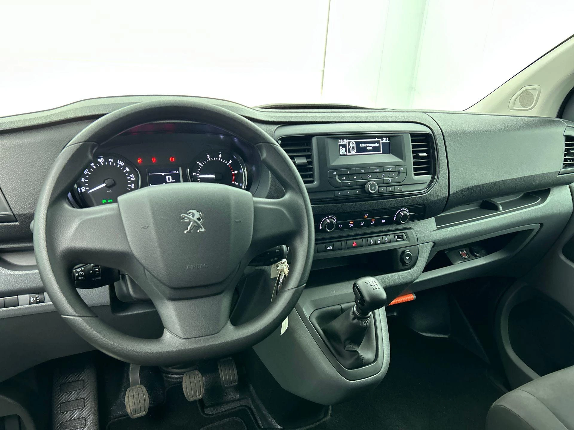 Hoofdafbeelding Peugeot Expert