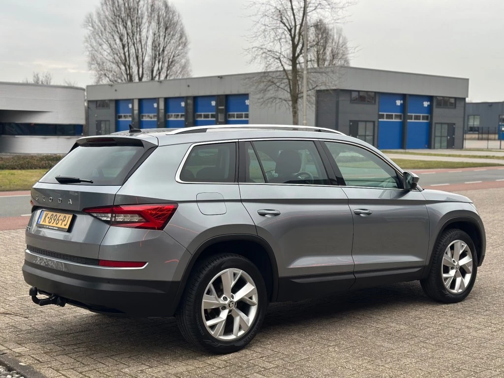 Hoofdafbeelding Škoda Kodiaq