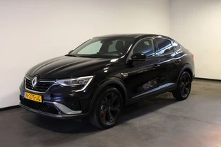 Hoofdafbeelding Renault Arkana Renault Arkana 1.6 E-TECH Hybrid 145 RS Line