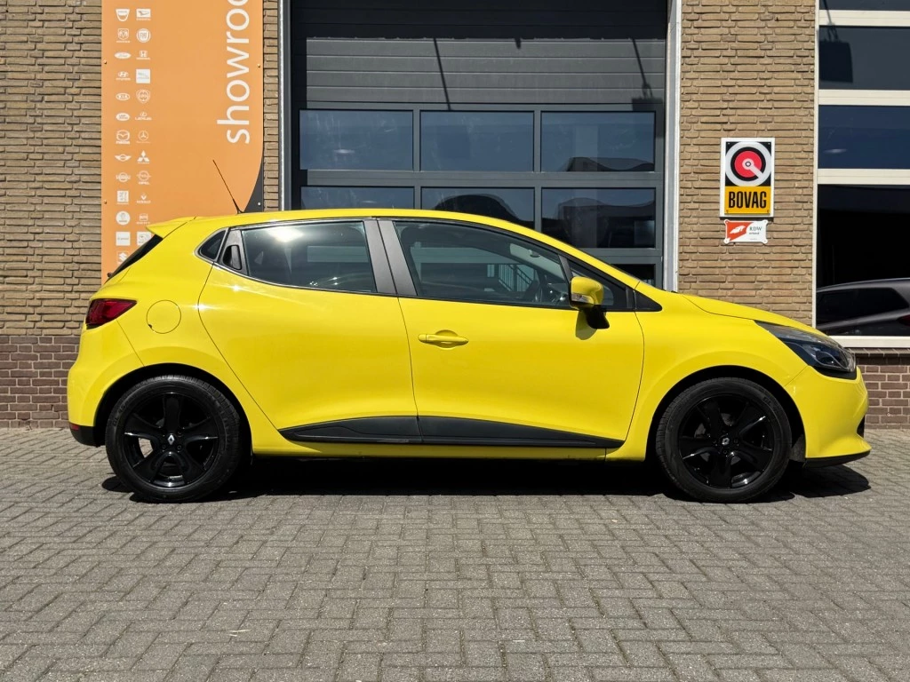 Hoofdafbeelding Renault Clio