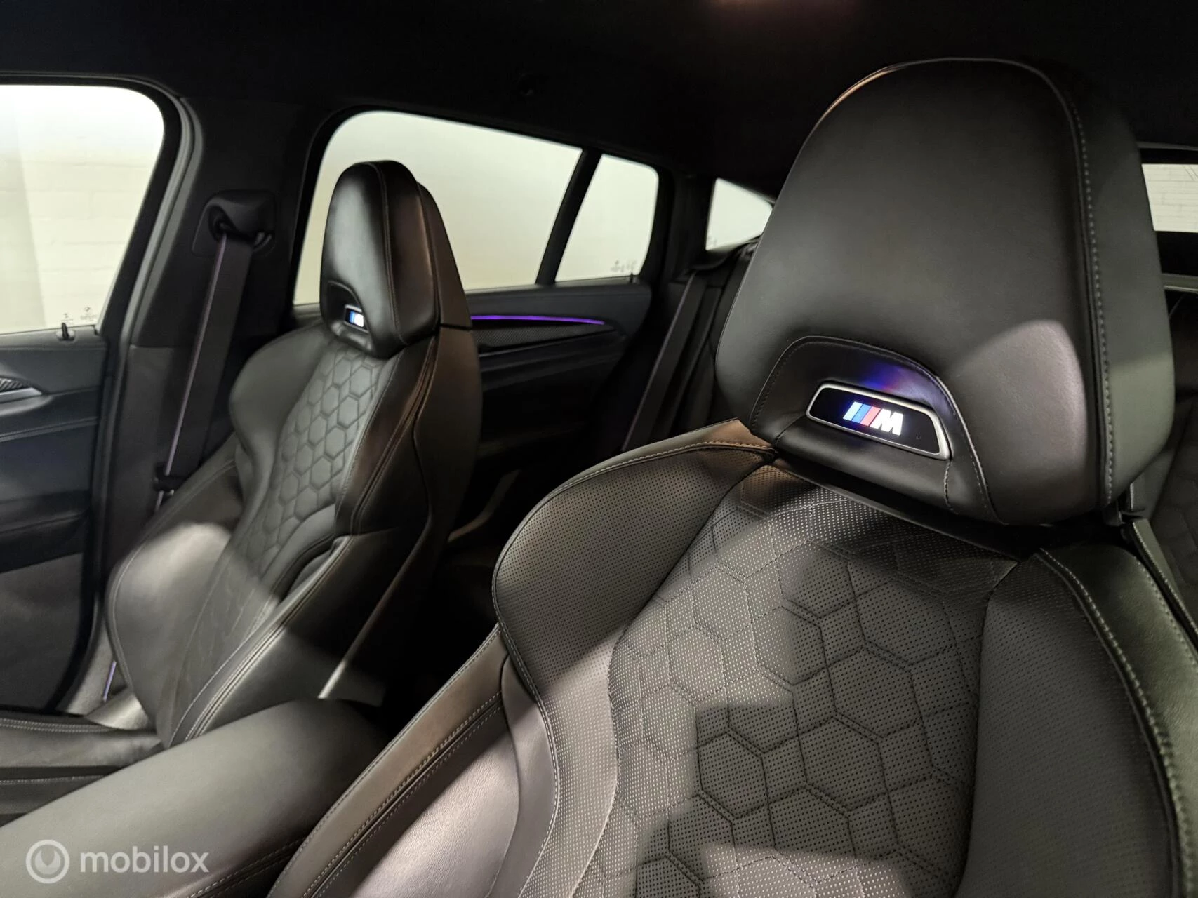 Hoofdafbeelding BMW X4