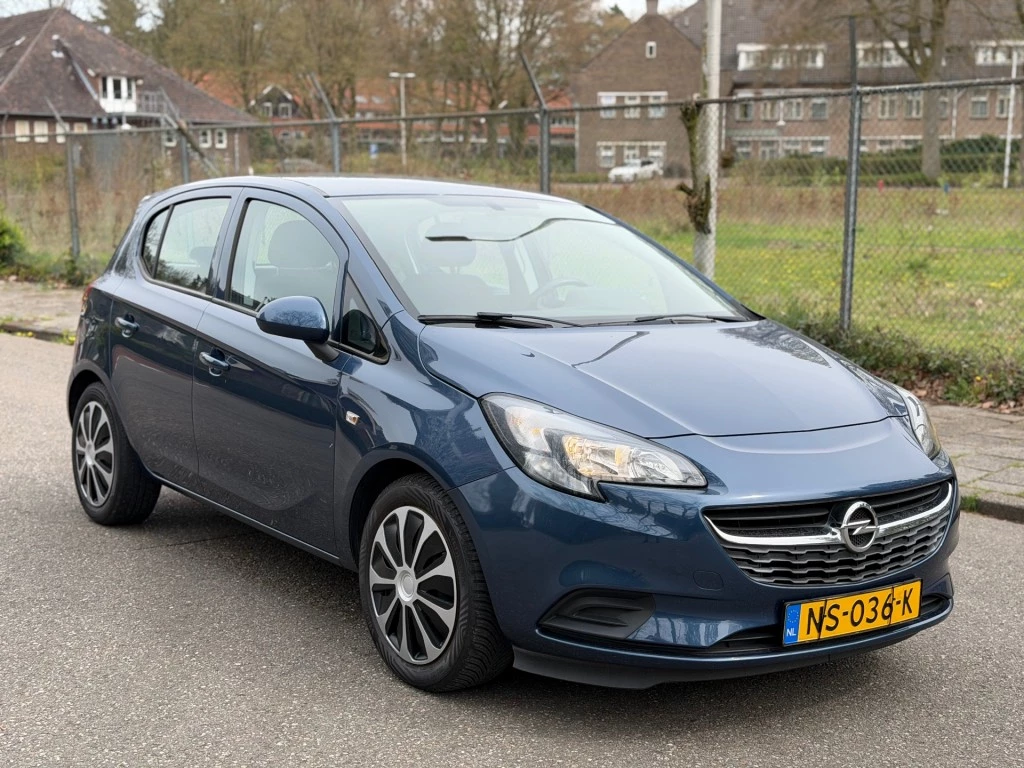 Hoofdafbeelding Opel Corsa-e