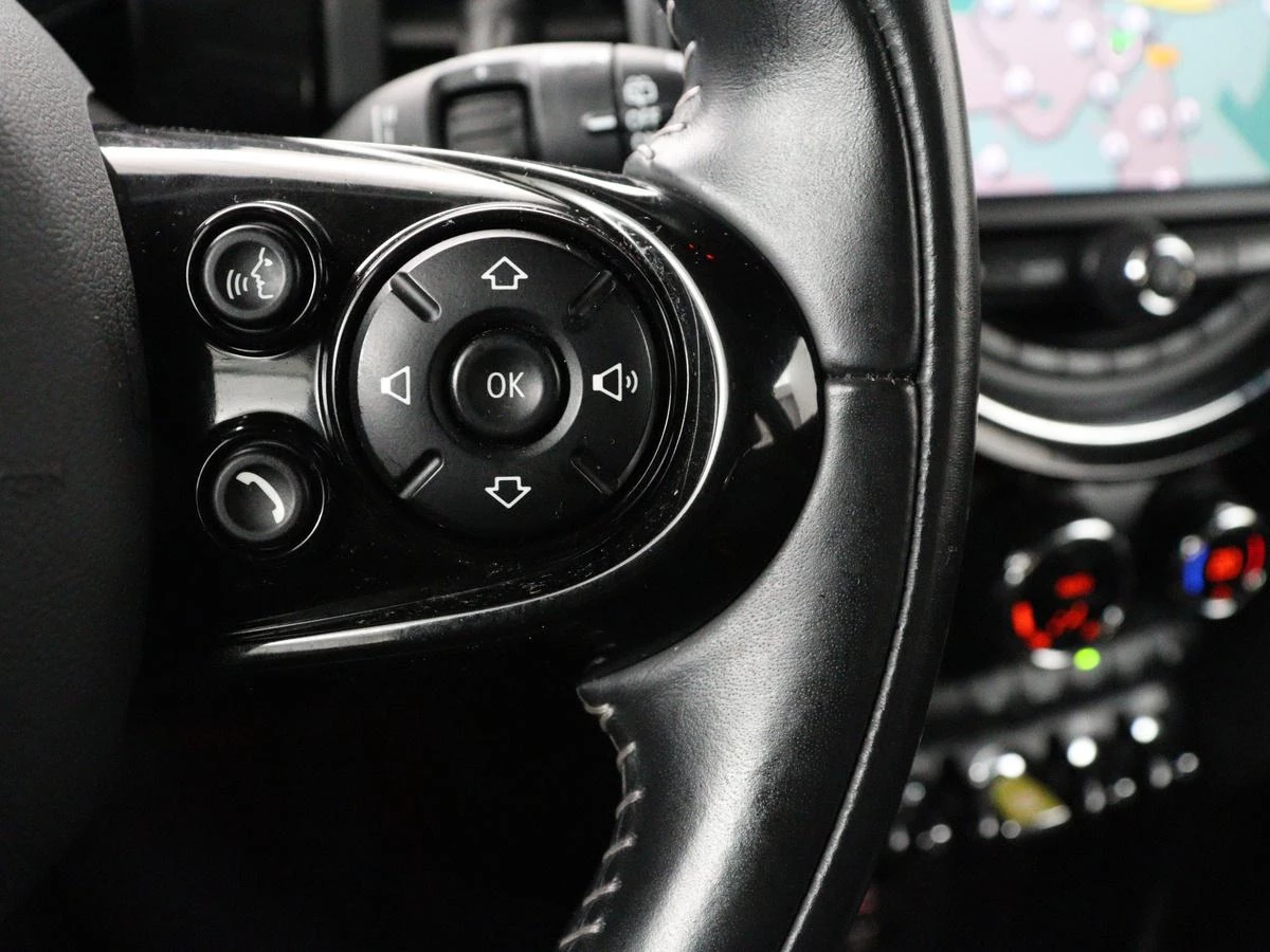 Hoofdafbeelding MINI Electric