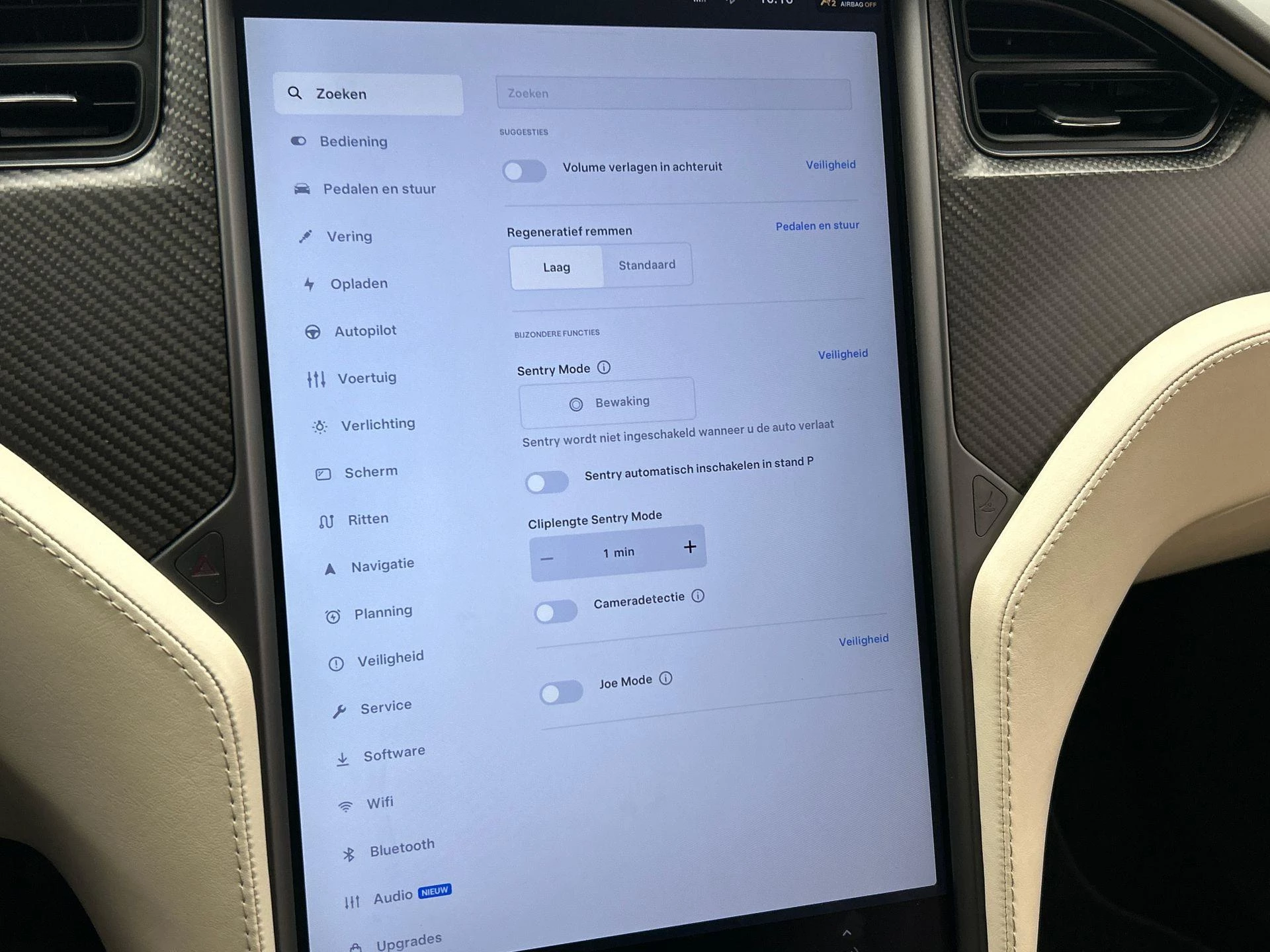 Hoofdafbeelding Tesla Model X