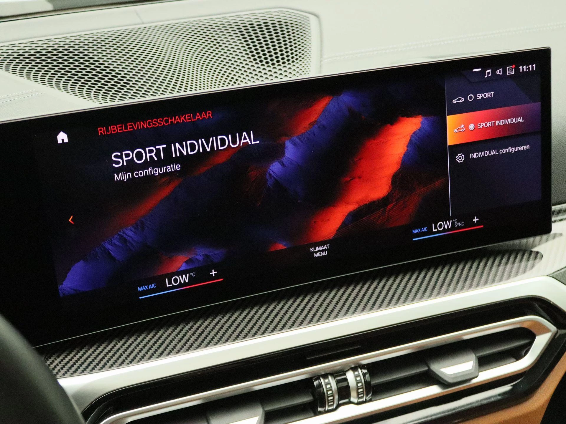 Hoofdafbeelding BMW i4
