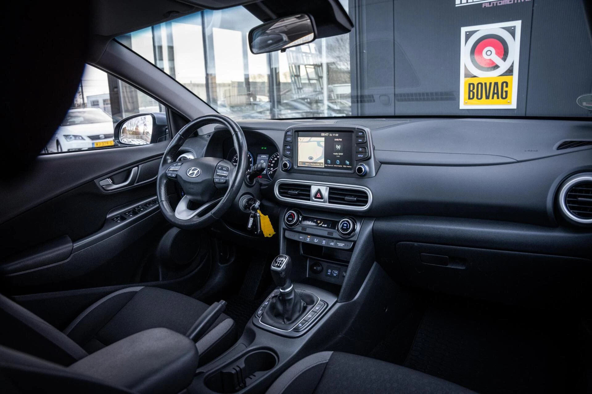 Hoofdafbeelding Hyundai Kona