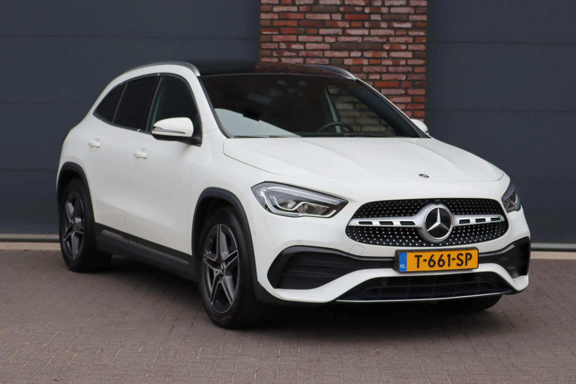 Hoofdafbeelding Mercedes-Benz GLA