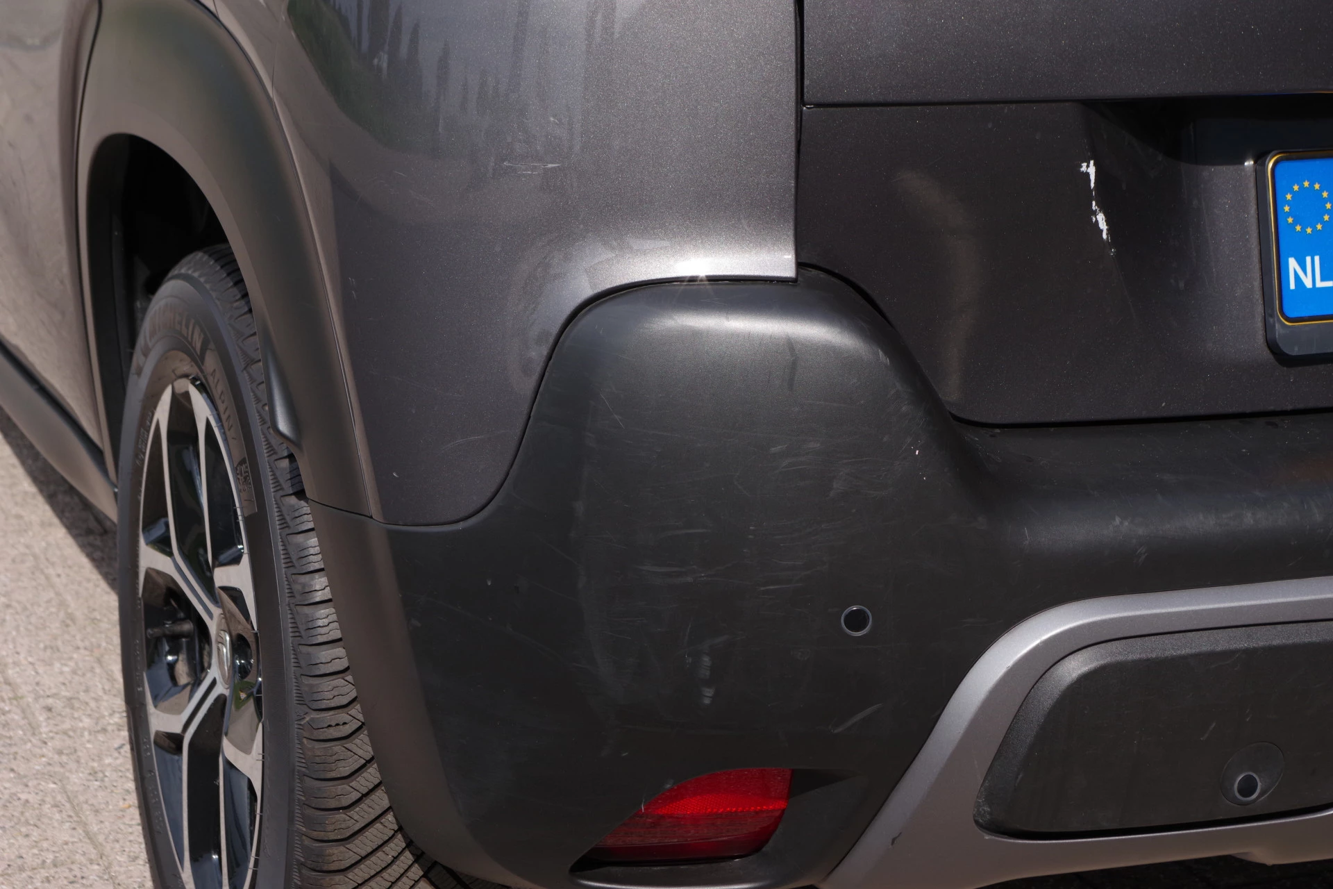 Hoofdafbeelding Citroën C3 Aircross