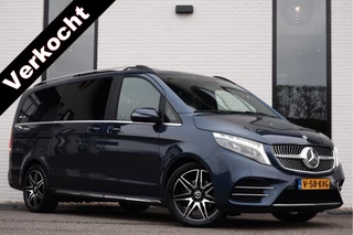 Mercedes-Benz V-Klasse 300d / BPM VRIJ / DC / AMG / Panorama / Burmester / Electr Stoelen / 360 Camera / Vol Opties / NIEUWSTAAT