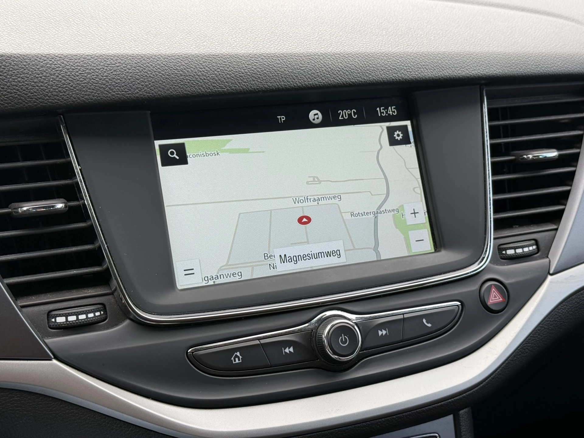Hoofdafbeelding Opel Astra