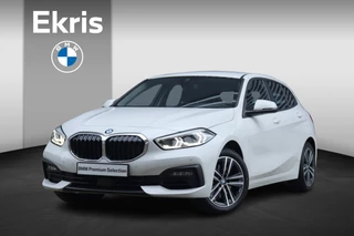 BMW 1 Serie 5-deurs 118i | Executive | Navigatie | PDC V+A | LED | Climate Control | Apple Carplay | 17''LMV