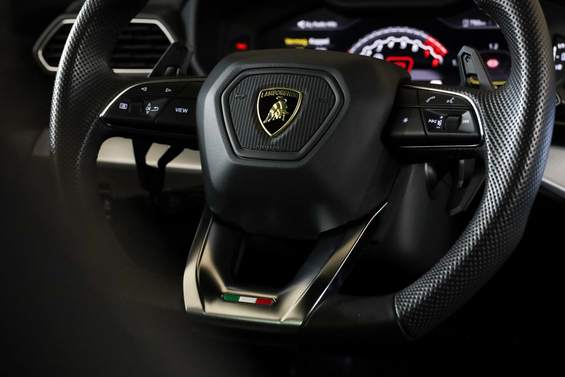 Hoofdafbeelding Lamborghini Urus