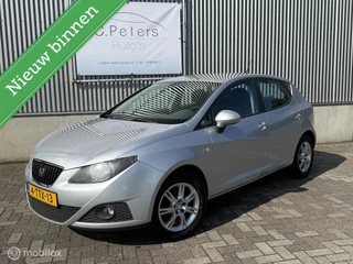 Seat Ibiza 1.4 COPA 2014 / 5deurs / Airco / JBL Surround /  Carplay / Cruisecontrol/ NAP