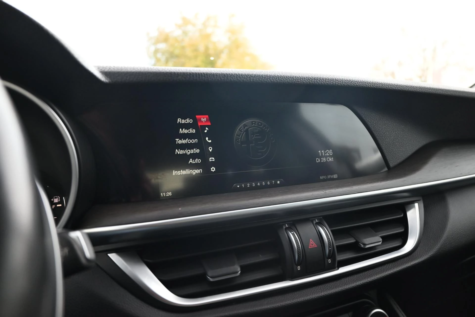 Hoofdafbeelding Alfa Romeo Stelvio