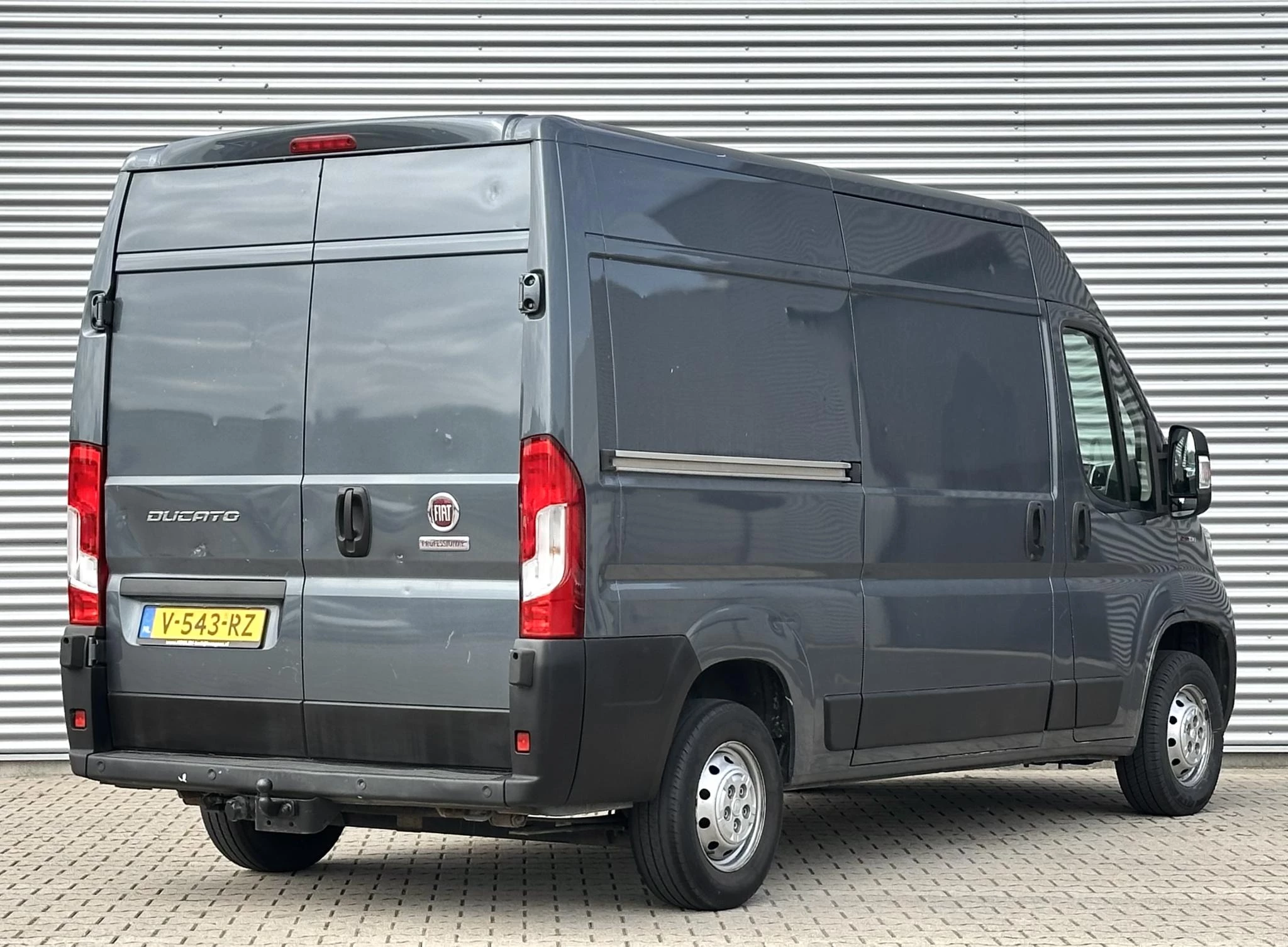 Hoofdafbeelding Fiat Ducato