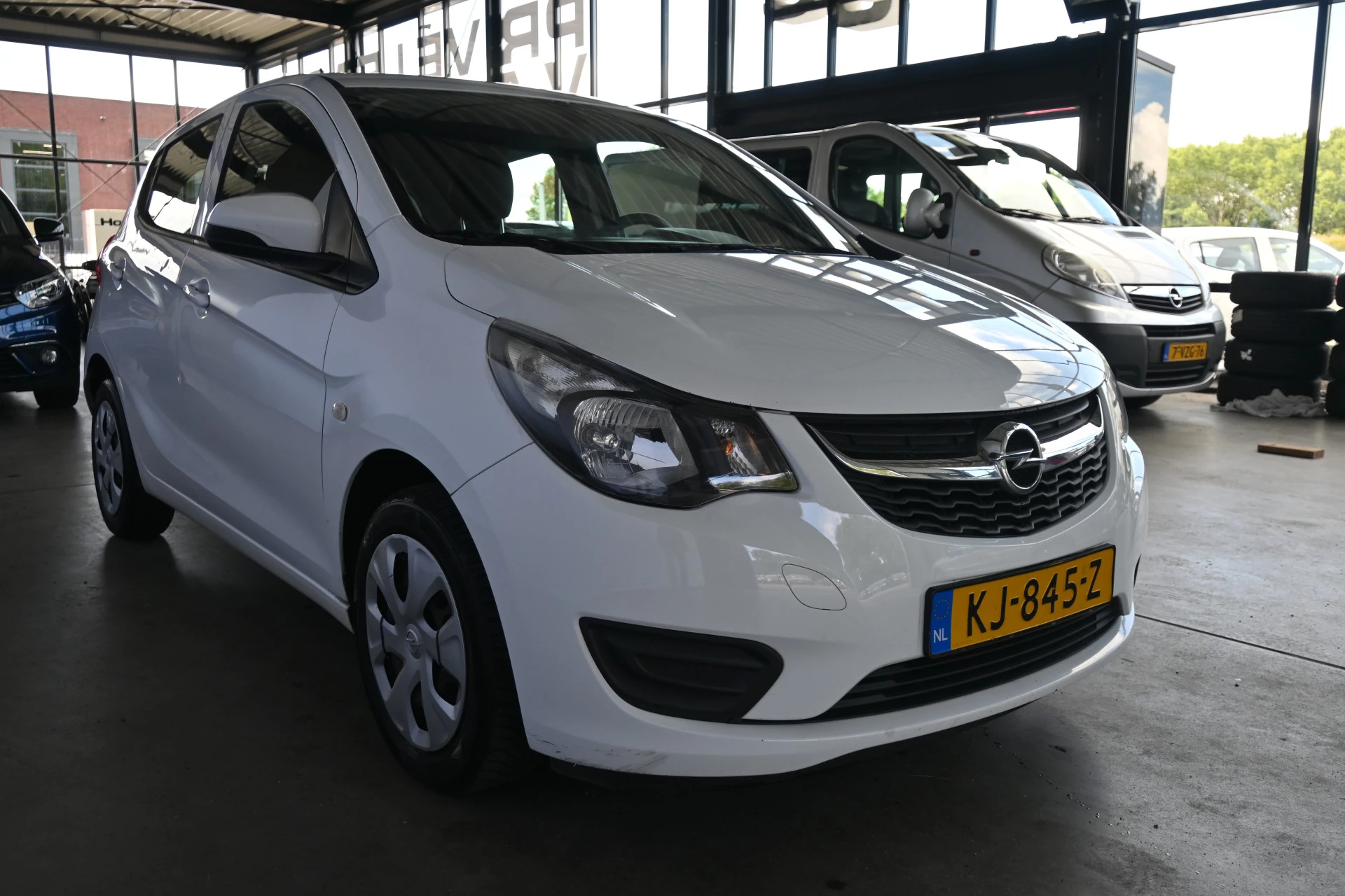Hoofdafbeelding Opel KARL