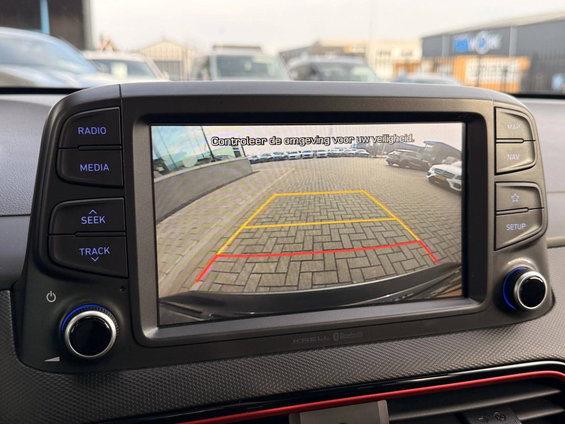 Hoofdafbeelding Hyundai Kona