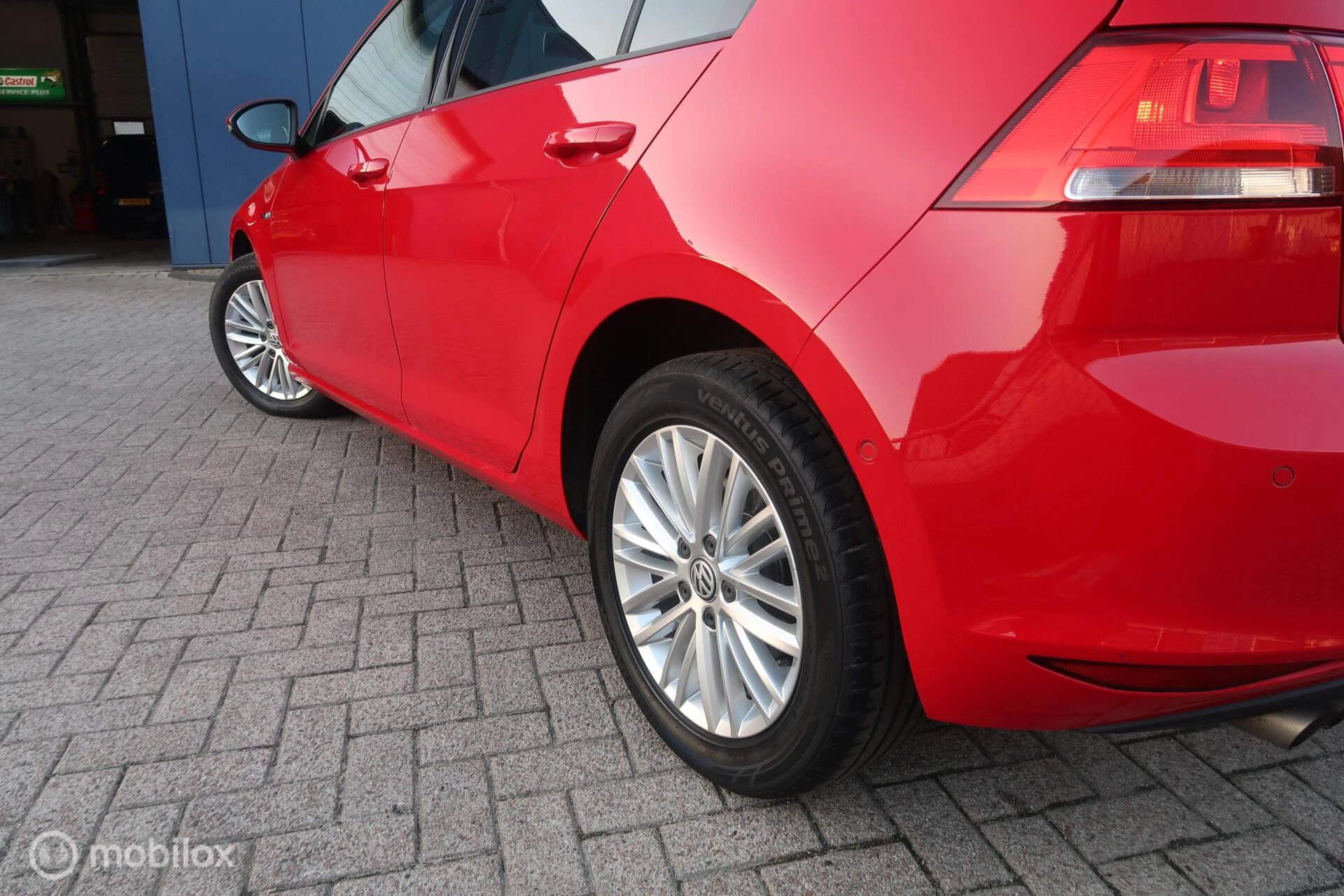 Hoofdafbeelding Volkswagen Golf