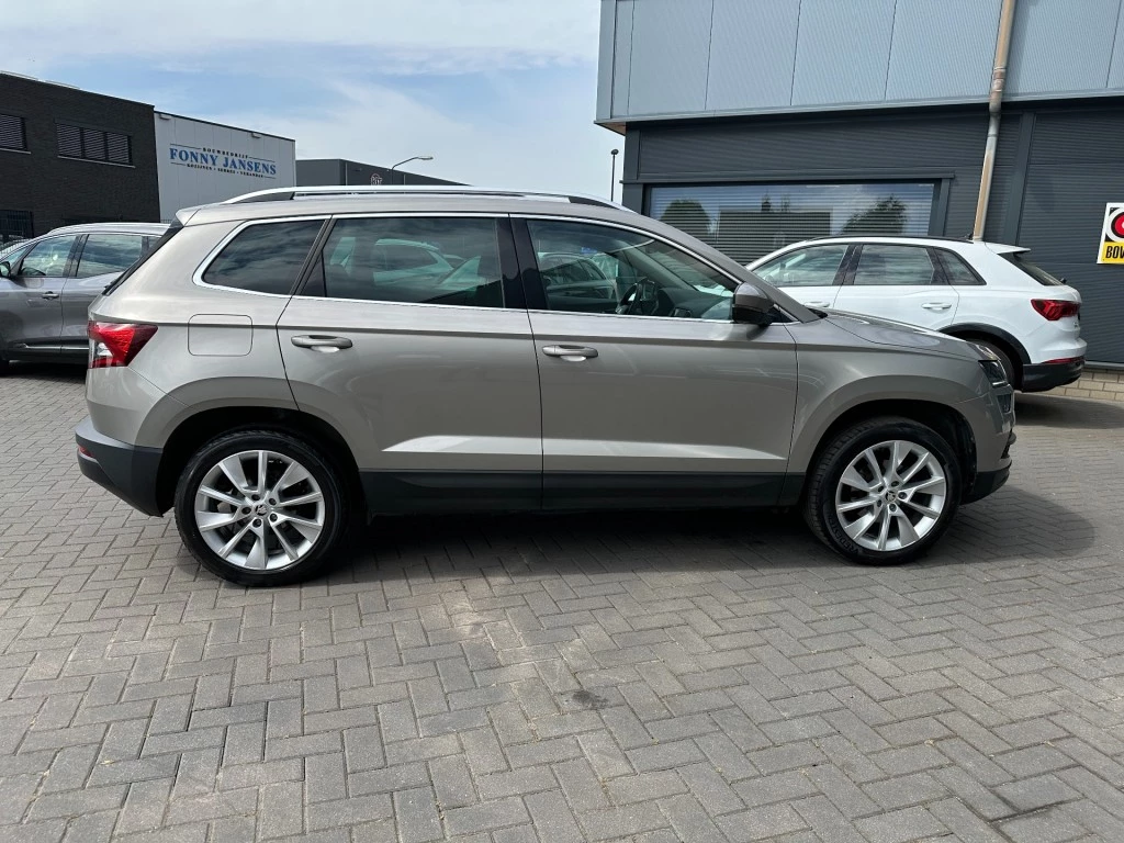 Hoofdafbeelding Škoda Karoq