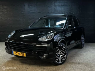 Porsche Cayenne 3.0 D Platinum Edition