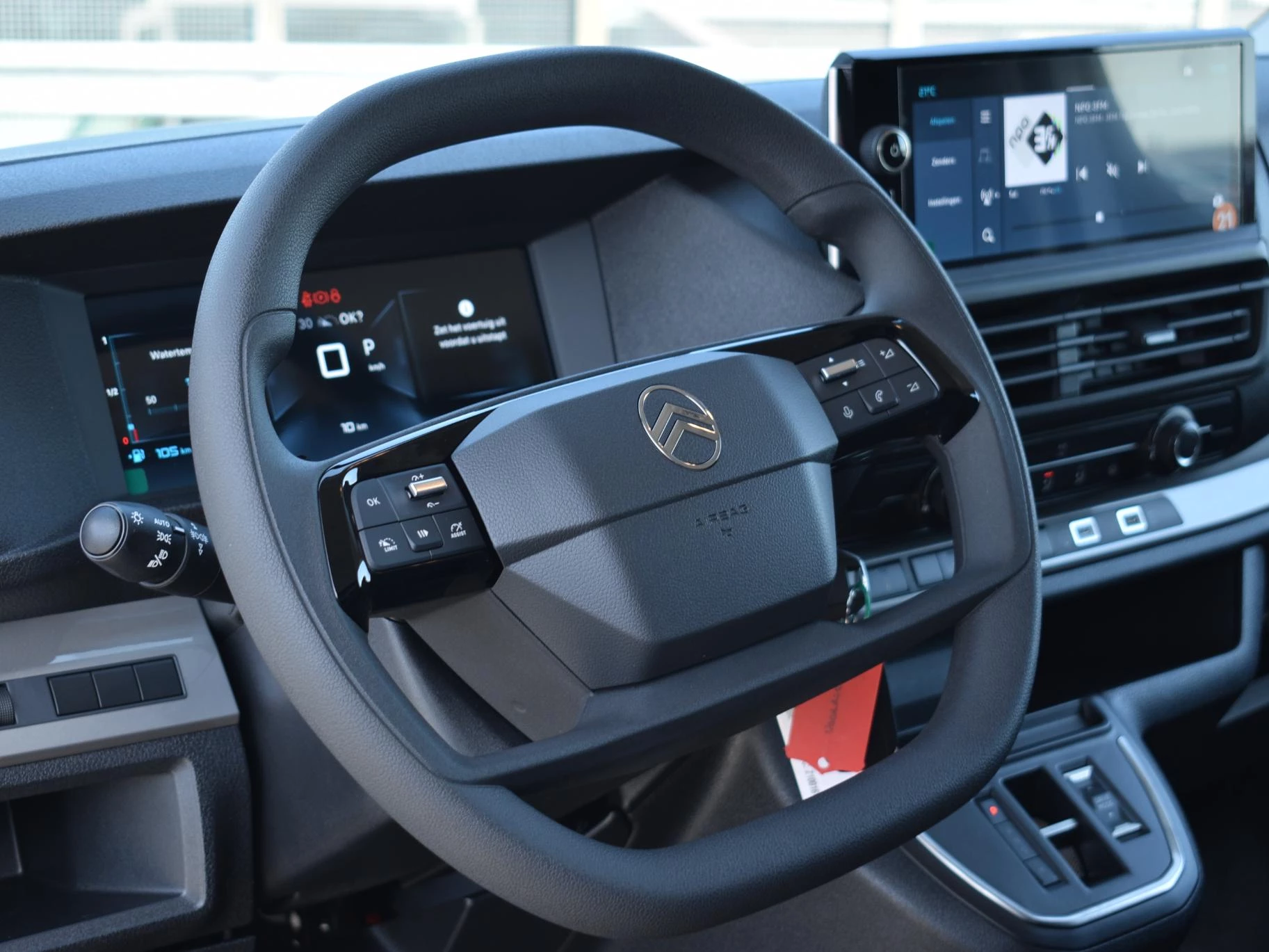 Hoofdafbeelding Citroën Jumpy