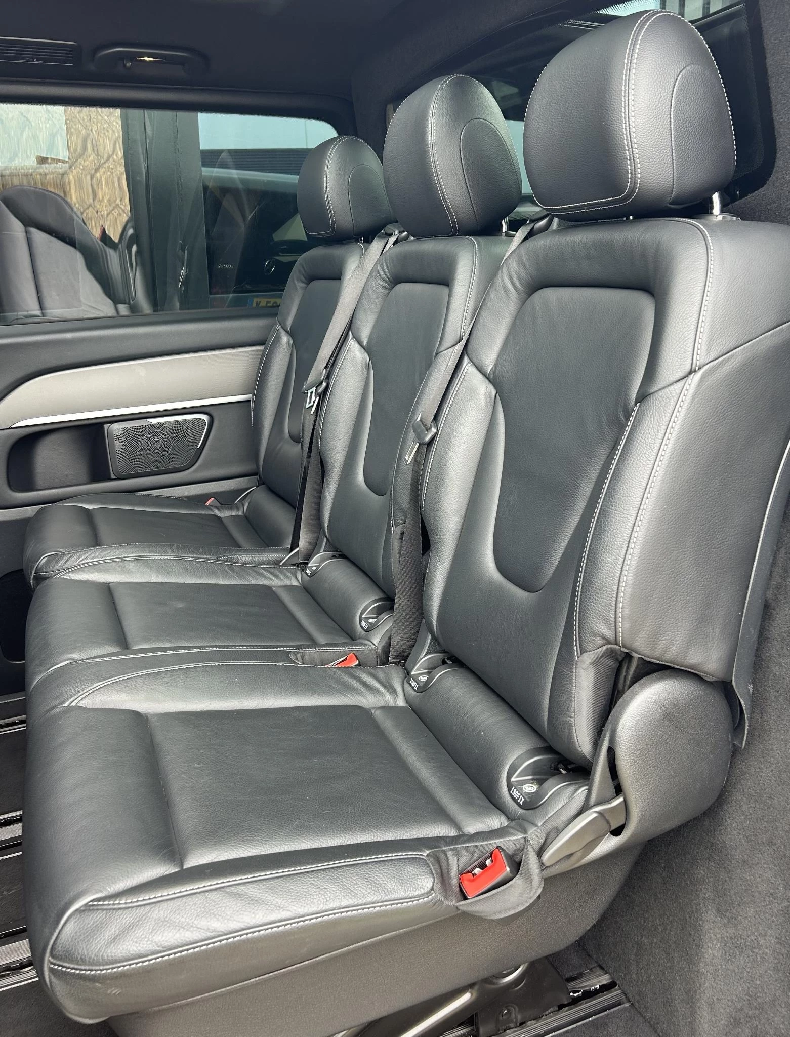 Hoofdafbeelding Mercedes-Benz V-Klasse