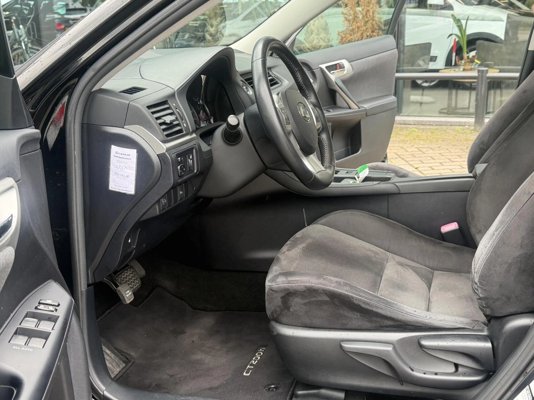 Hoofdafbeelding Lexus CT