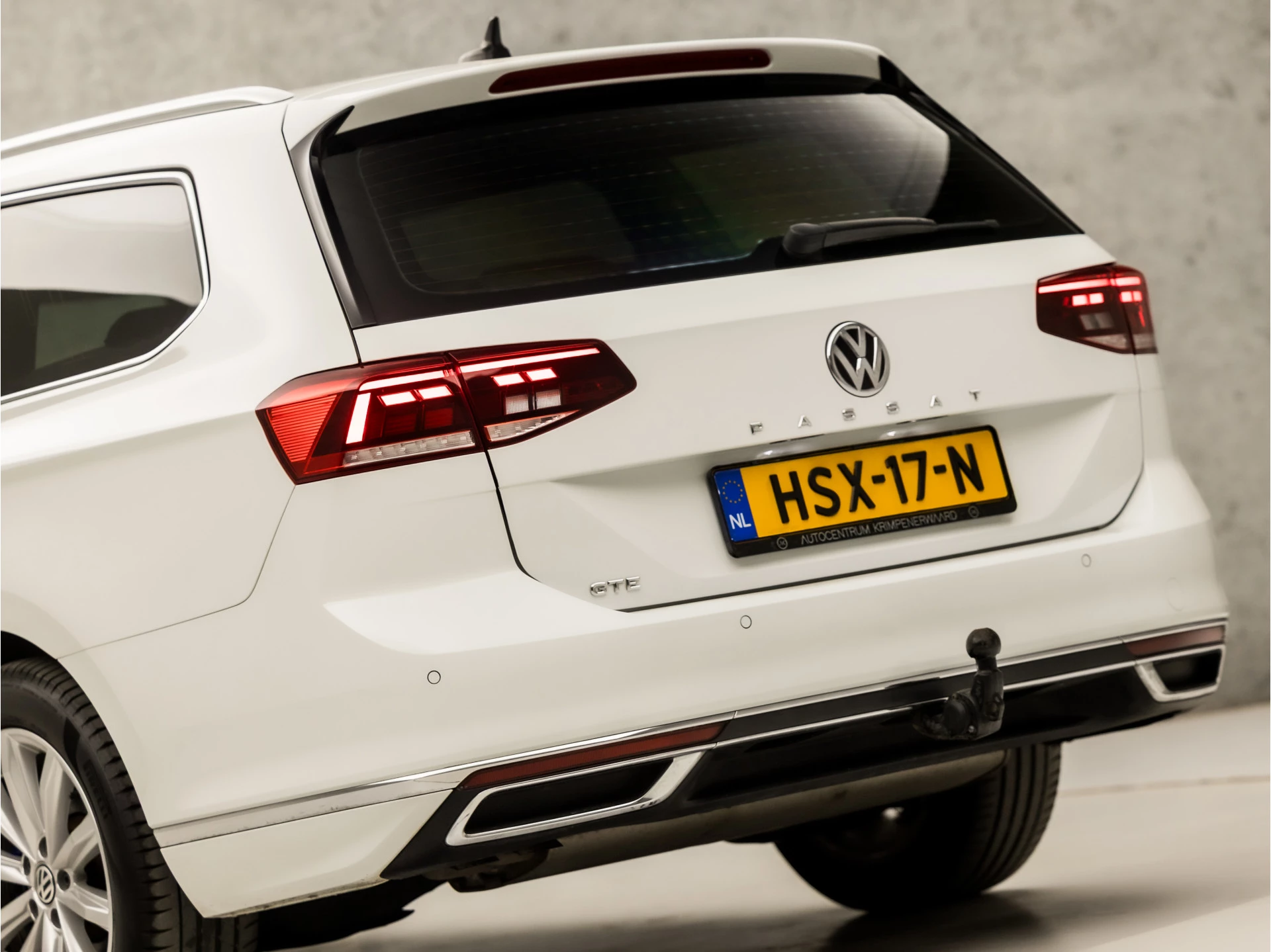 Hoofdafbeelding Volkswagen Passat