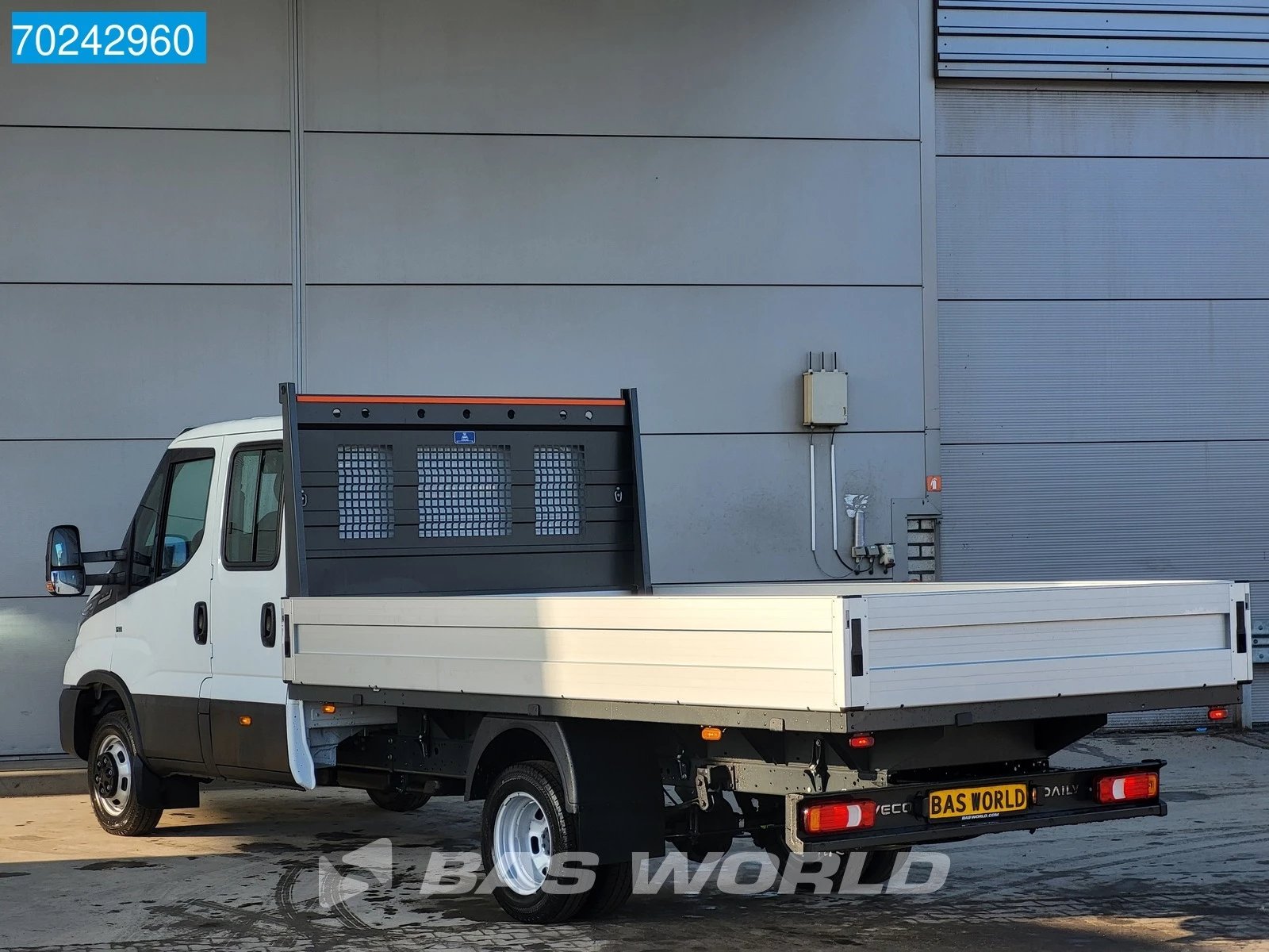 Hoofdafbeelding Iveco Daily