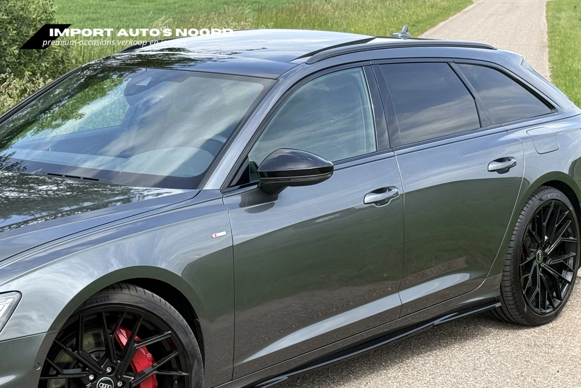 Hoofdafbeelding Audi A6
