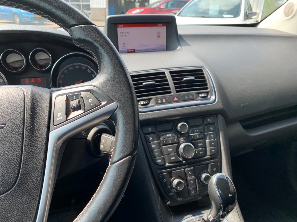 Hoofdafbeelding Opel Meriva