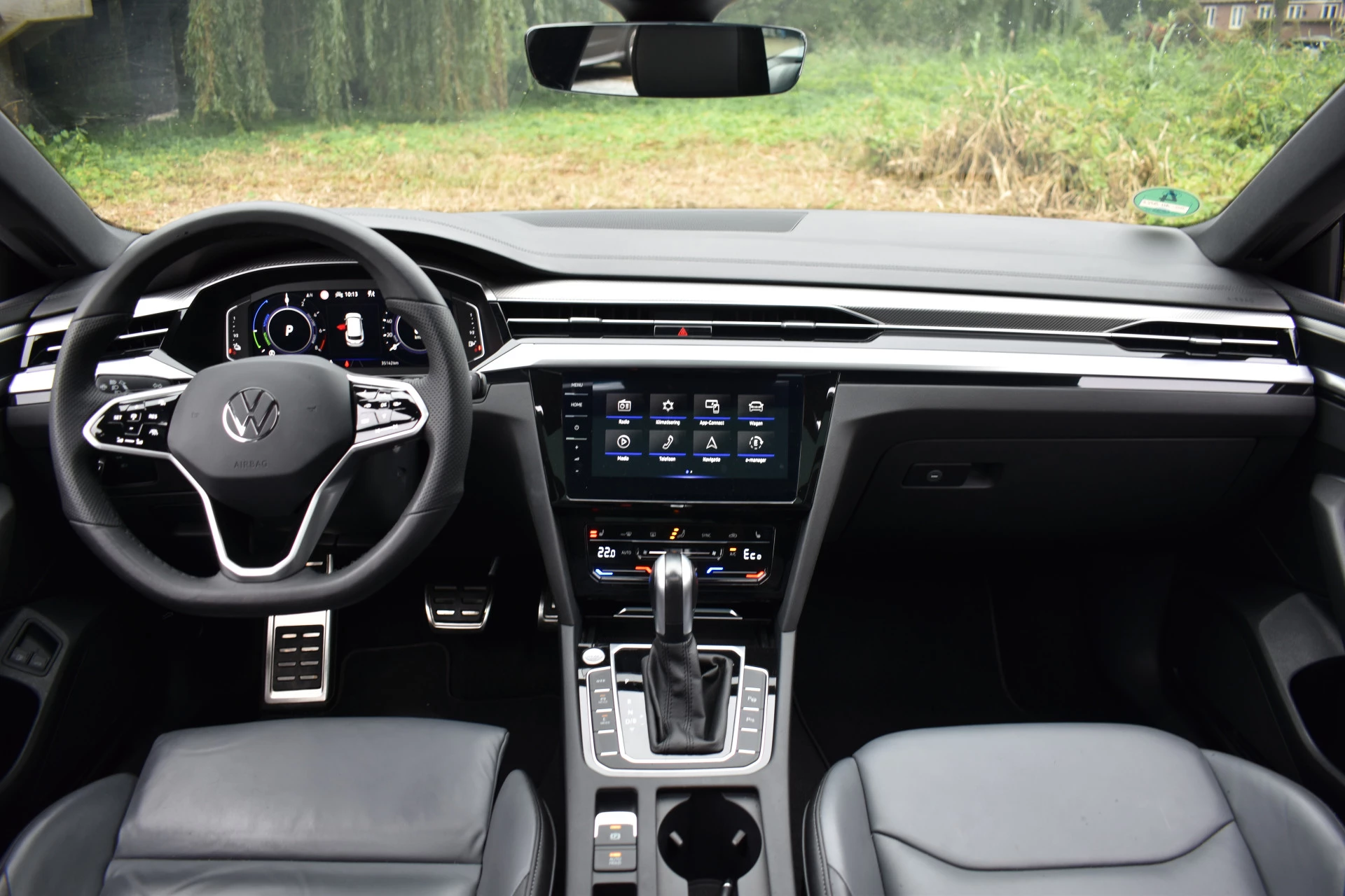 Hoofdafbeelding Volkswagen Arteon